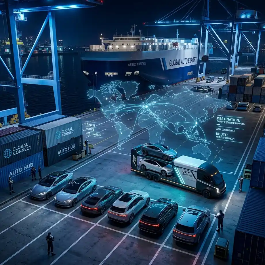 Digitale Bewertung für Autoexport Mannheim